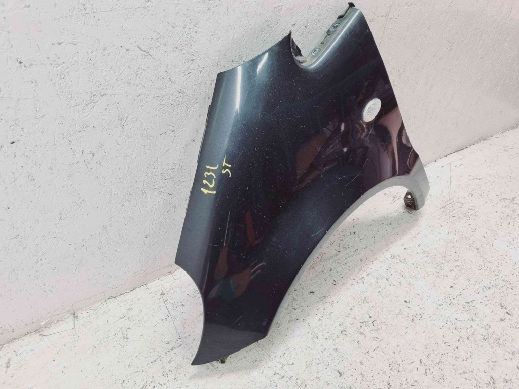 Aripa stanga fata Mercedes Clasa A (W168) [Fabr 1997-2004] 195 Gri Meteor