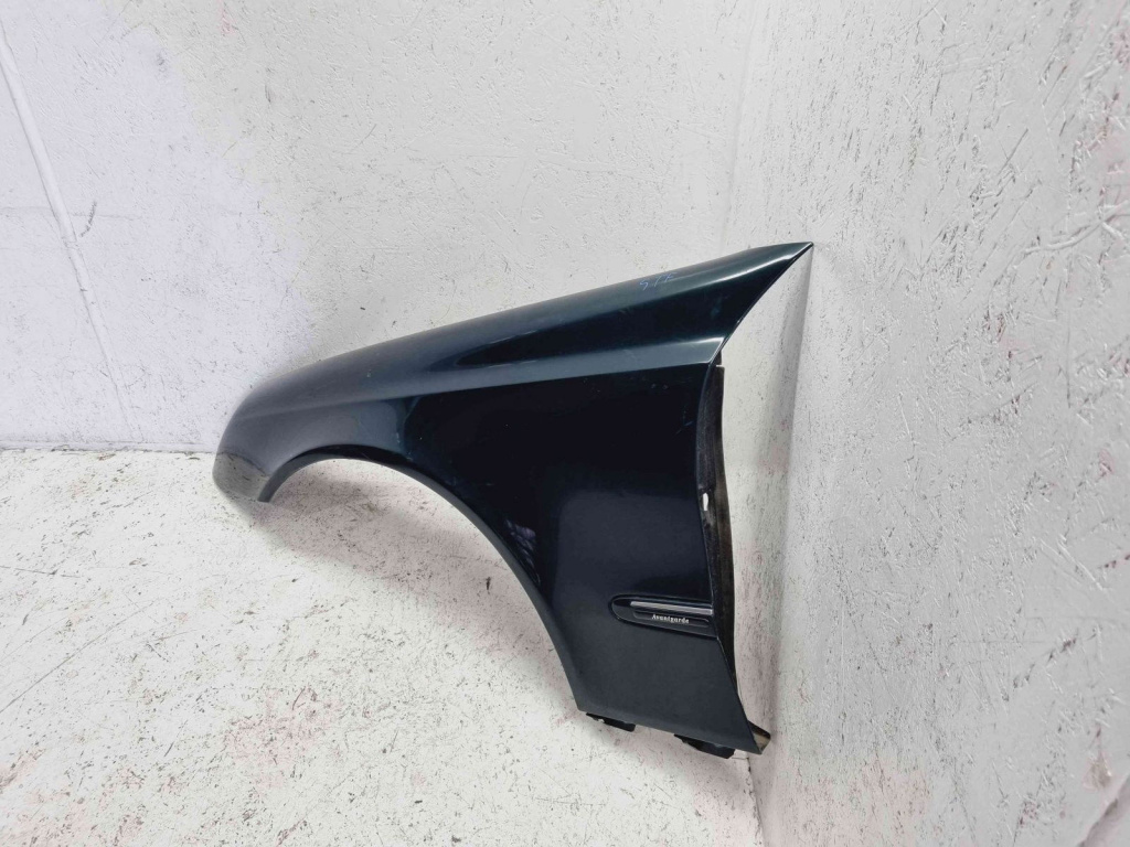 Aripa stanga fata Mercedes Clasa E (W211) [Fabr 2002-2009] 775 iridium silv met