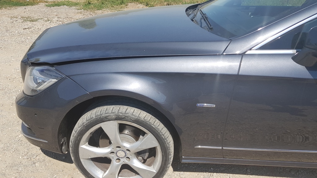 ARIPA STANGA FATA MERCEDES CLS 350 W218 4 MATIC AIRMATIC
