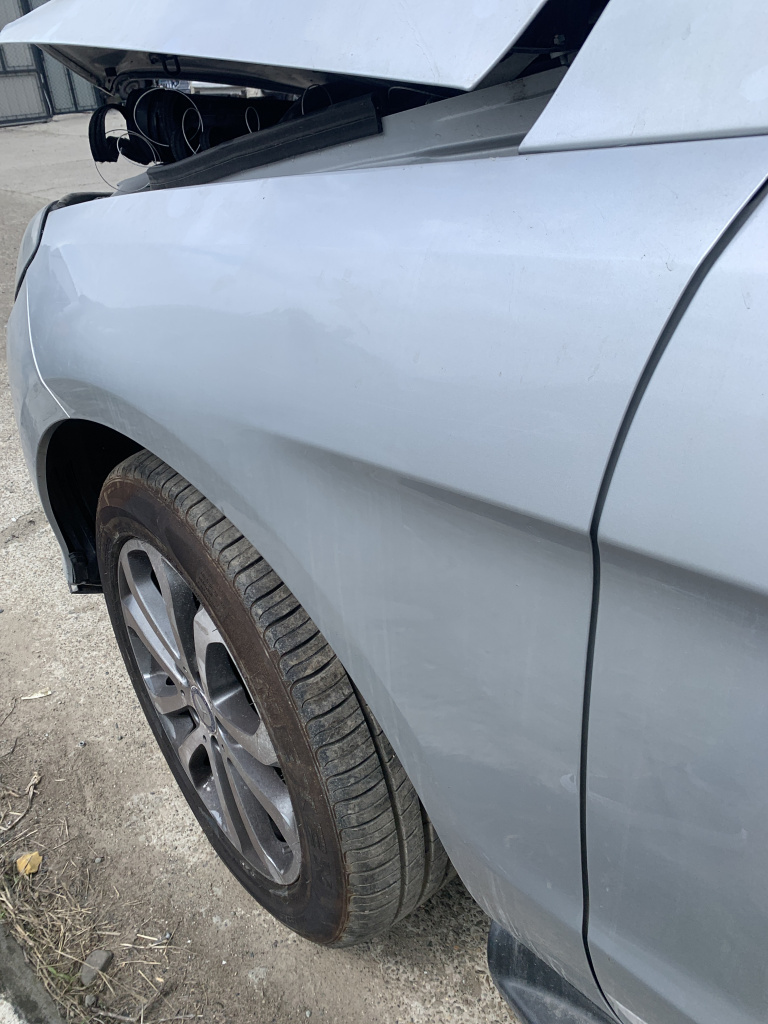 Aripa Stanga Fata Mercedes GLE 250 2.2 Motorina 2016, -