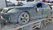 Aripa stanga fata Mercedes S-Class W221 2007 4x4 l...