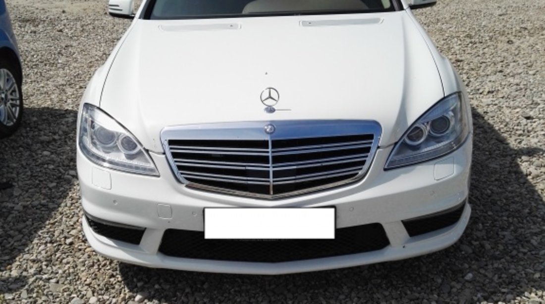 Aripa stanga fata Mercedes S-CLASS W221 2008 BERLINA 3.0 CDI