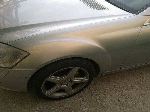 Aripa stanga fata Mercedes S320 cdi w221 long