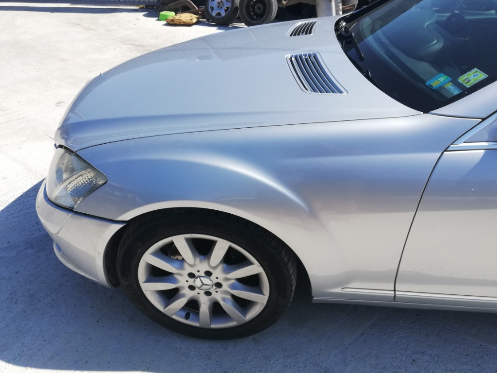 ARIPA STANGA FATA MERCEDES W221 S-CLASS 3.0 V6