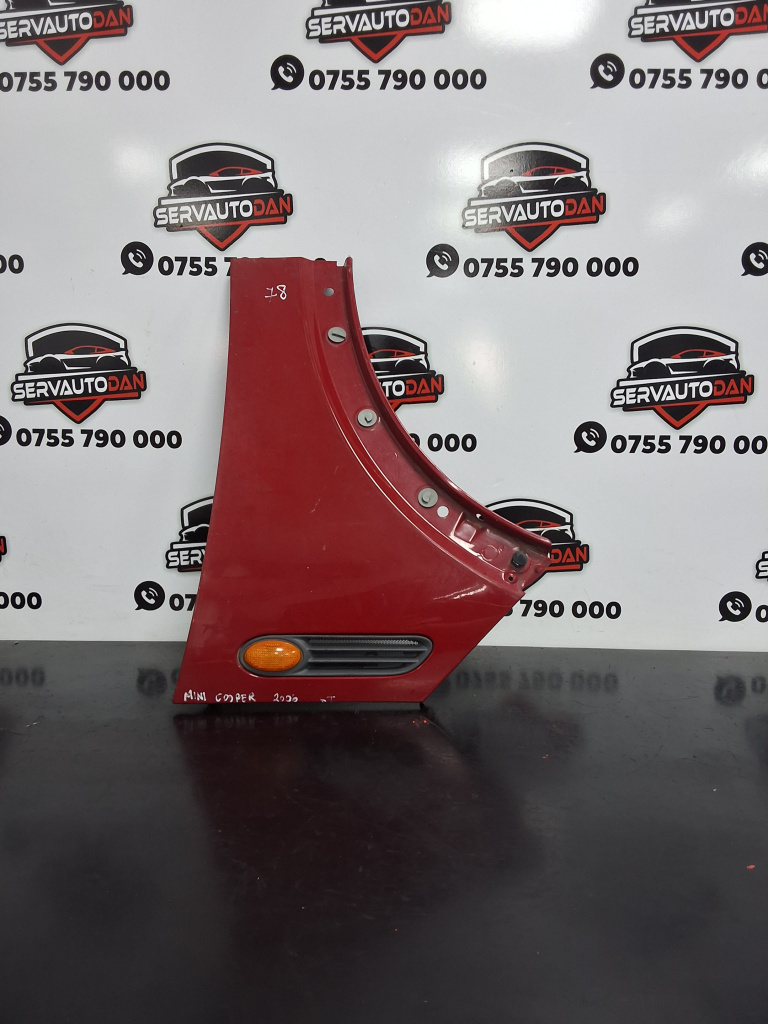 Aripa Stanga Fata MINI Cooper (2001-2006) 1.6 Benzina 2006, -