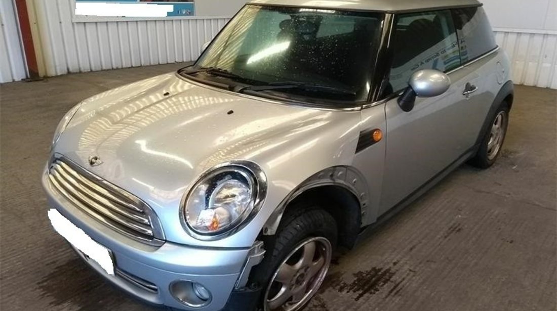 Aripa stanga fata Mini One 2009 Hatchback 1.4