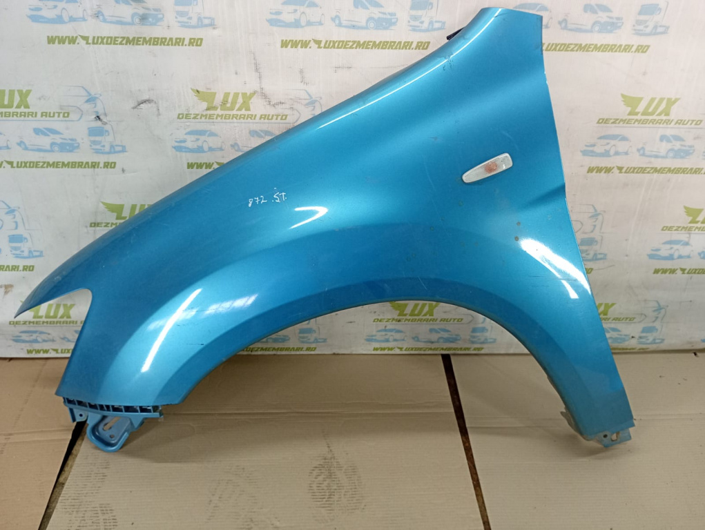 Aripa stanga fata Mitsubishi ASX [2010 - 2012] 1.8 di-d