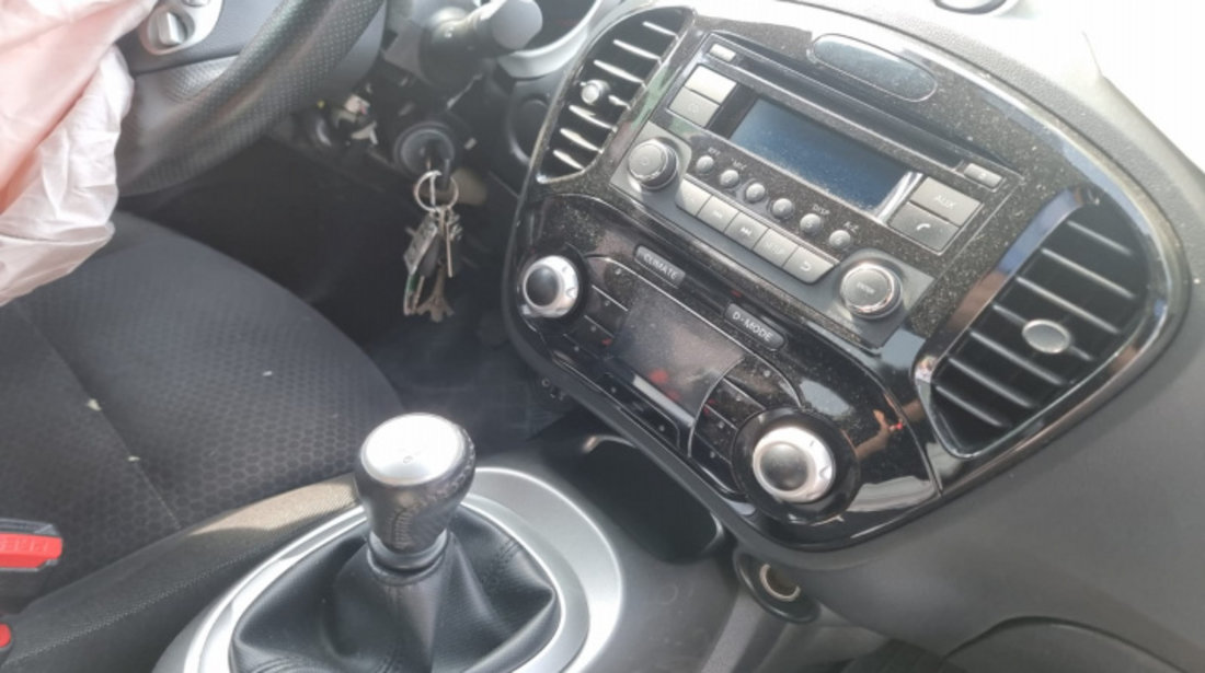 Aripa stanga fata Nissan Juke 2014 SUV 1.5 dci K9K