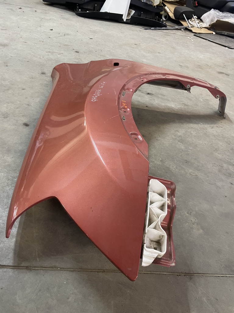 Aripa Stanga Fata Nissan Qashqai 1.5 Motorina 2011