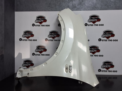 Aripa Stanga Fata Nissan Qashqai 2 (2013-2016) [J11] 1.5 Motorina 2012, - / FACELIFT