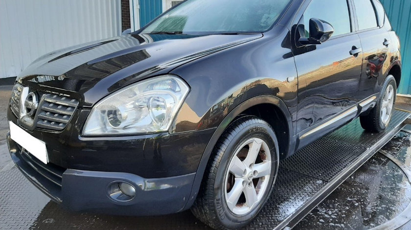 Aripa stanga fata Nissan Qashqai 2007 SUV 2.0 TDI