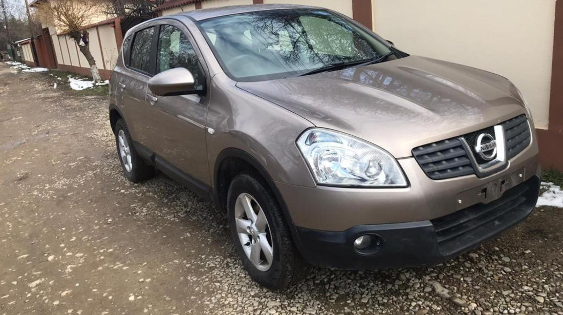 Aripa stanga fata Nissan Qashqai 2009 Suv 1.5 dci