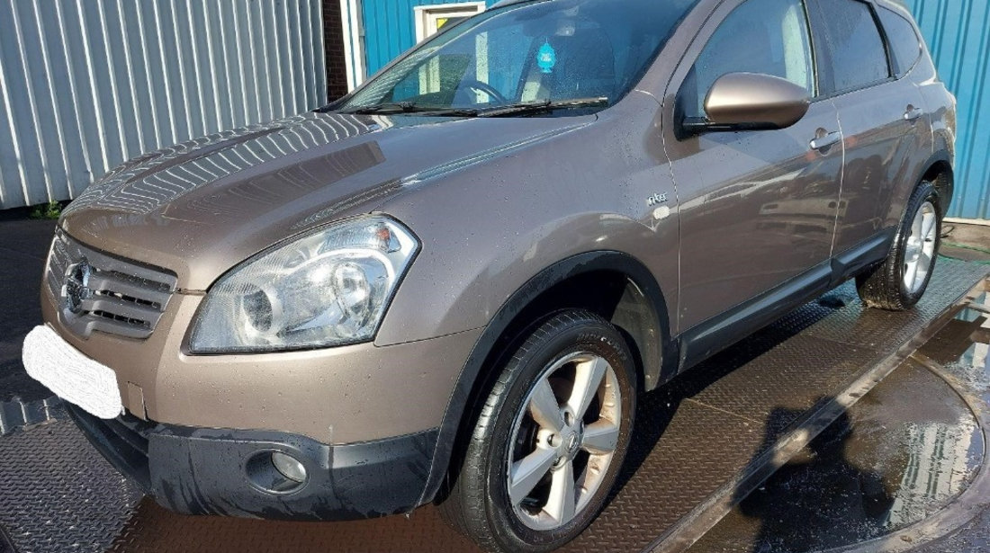 Aripa stanga fata Nissan Qashqai 2009 SUV+2 1.5 dCI