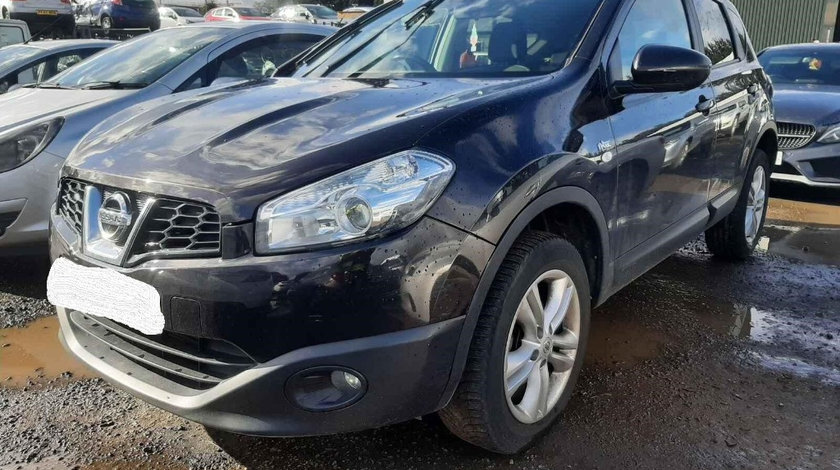 Aripa stanga fata Nissan Qashqai 2010 SUV 1.5 dCI