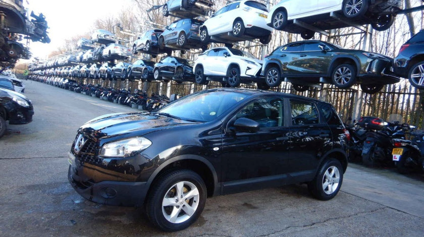 Aripa stanga fata Nissan Qashqai 2010 SUV 1.6 i