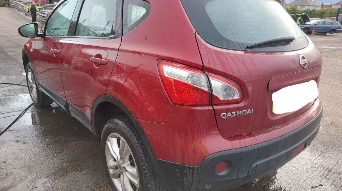 Aripa stanga fata Nissan Qashqai 2011 SUV 1.5 dCI K9K E5