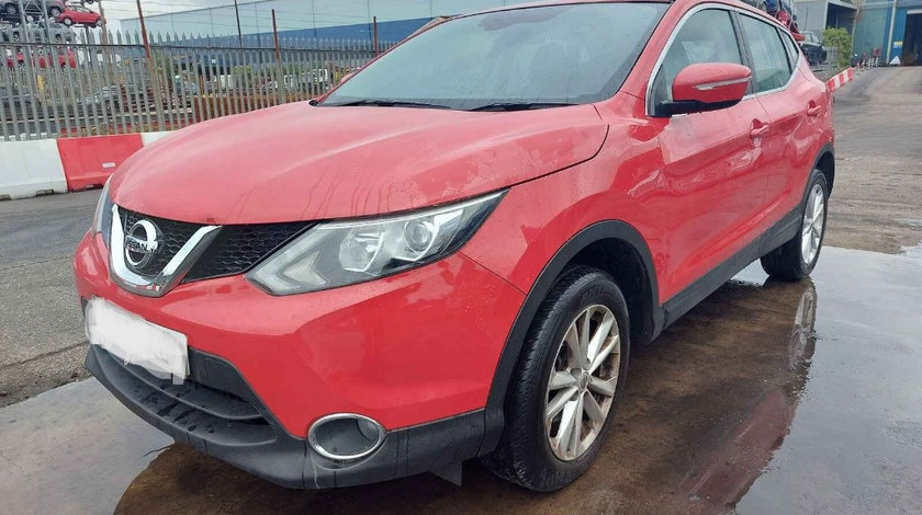 Aripa stanga fata Nissan Qashqai 2014 SUV 1.5 dCI