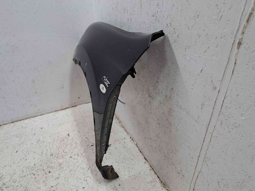 Aripa stanga fata Nissan Qashqai [Fabr 2007-2014] GAB