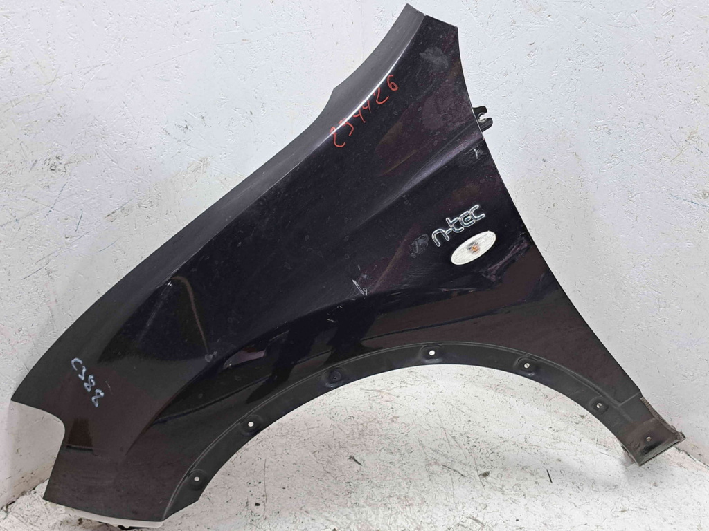 Aripa stanga fata Nissan Qashqai Facelift (2) [Fabr 2009-2013]