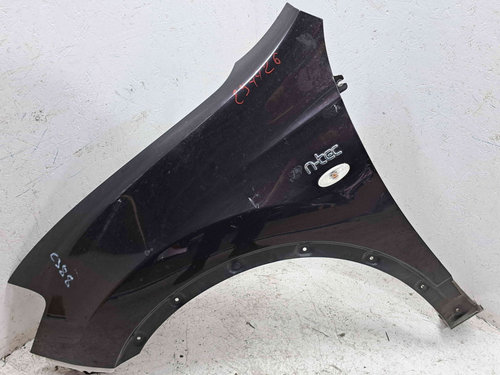 Aripa stanga fata Nissan Qashqai Facelift (2) [Fabr 2009-2013]