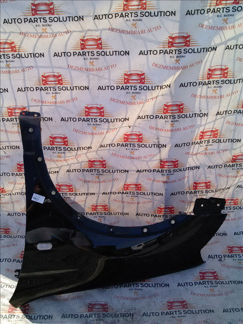 Aripa stanga fata NISSAN QASHQAI