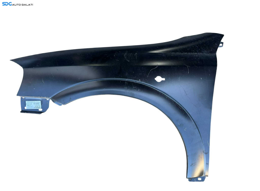 Aripa Stanga Fata Noua Aftermarket Opel Astra G 1998 - 2005 [V0552]