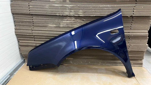 Aripa stanga fata NOUA vopsita ALBASTRU LB5N VOLKSWAGEN GOLF 4 IV 1998 1999 2000 2001 2002 2003 2004...