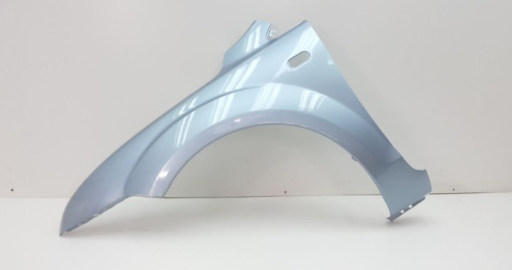 Aripa stanga fata NOUA vopsita GRI Ford Focus 2 II 2004 2005 2006 2007 2008