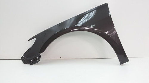 Aripa stanga fata NOUA vopsita NEGRU Volkswagen Passat CC 2008 2009 2010 2011 2012 COD OE 3C8821021