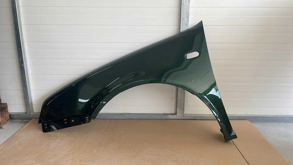 Aripa stanga fata NOUA vopsita VERDE LC6M VOLKSWAGEN GOLF 4 IV 1998 1999 2000 2001 2002 2003 2004 2005