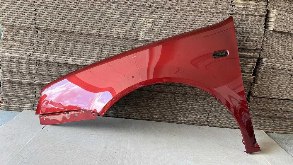 Aripa STANGA fata NOUA vopsita VISINIU LC3K VOLKSWAGEN GOLF 4 IV 1998 1999 2000 2001 2002 2003 2004 2005IS