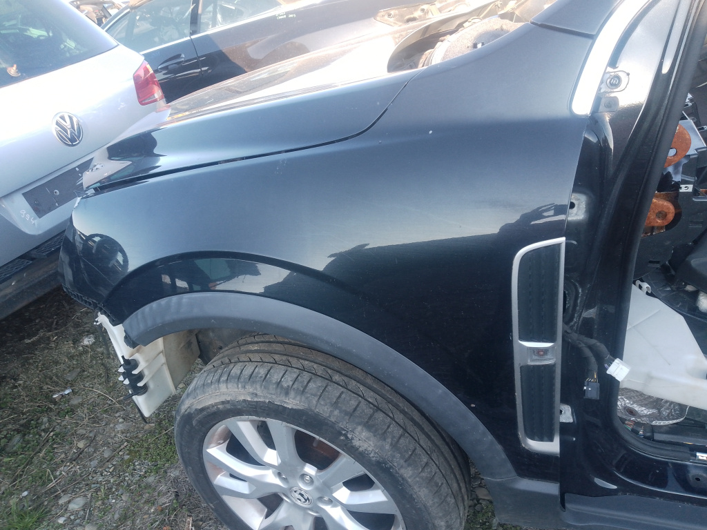 Aripa Stanga Fata Opel Antara 2012, CU DEFECT