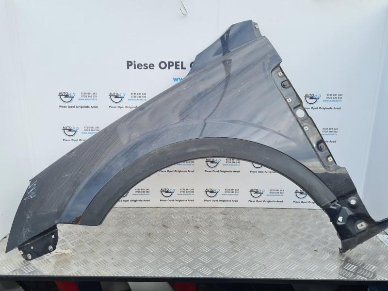 Aripa stanga fata Opel Antara facelift 2010-2016