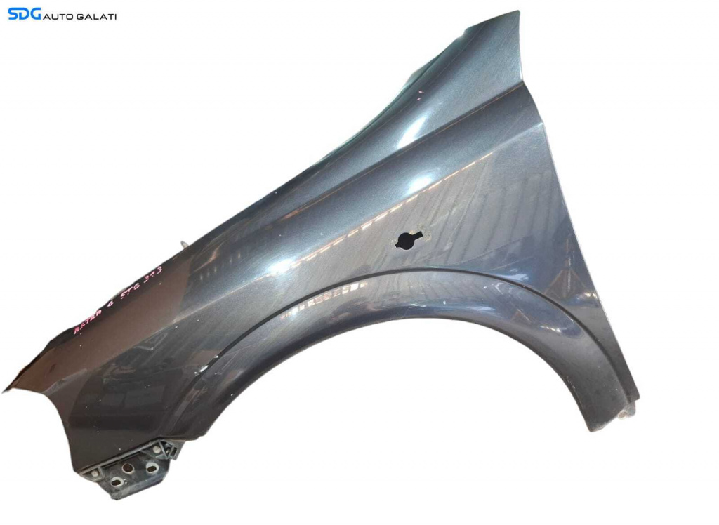 Aripa Stanga Fata Opel Astra G 1998 - 2007 [LC0420]