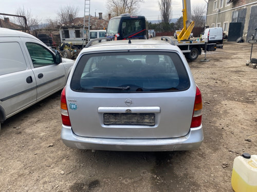 Aripa stanga fata Opel Astra G 2004 Break 2.0