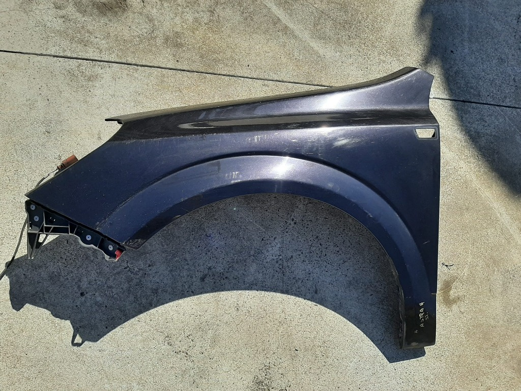 Aripa stanga fata opel astra h