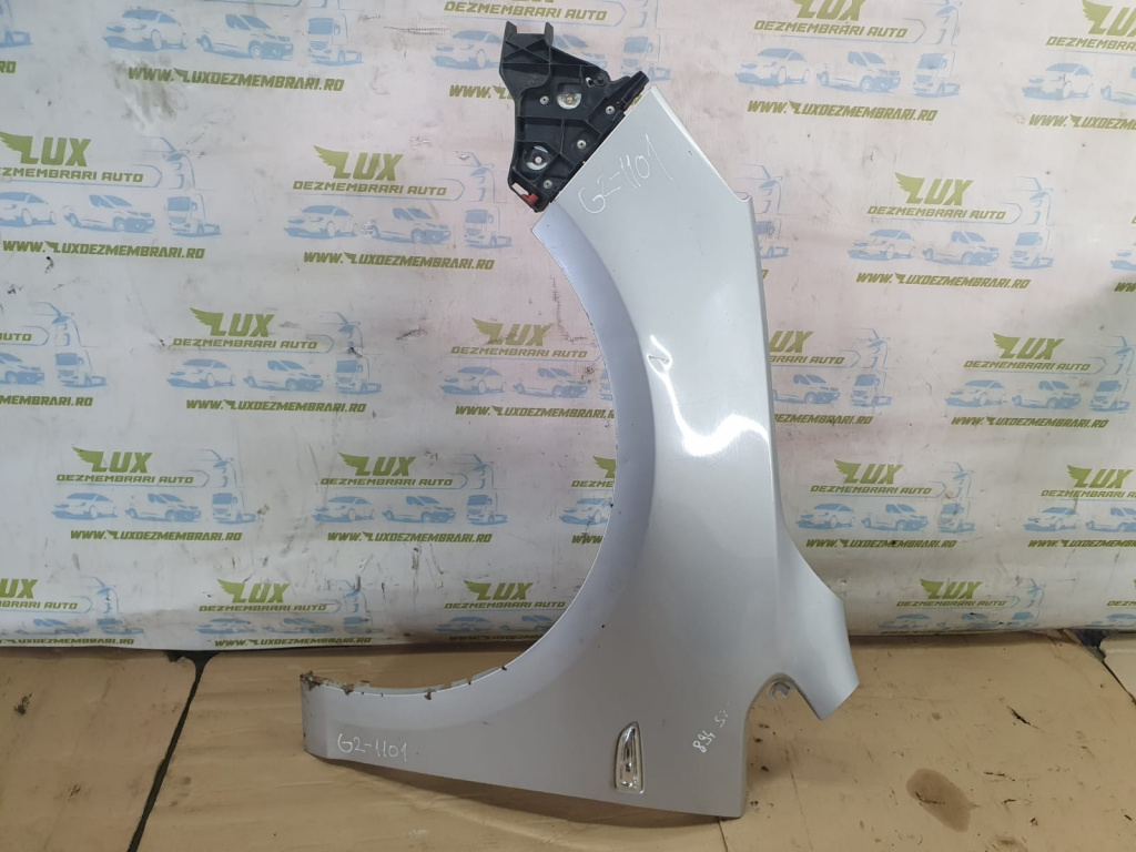 Aripa stanga fata Opel Astra J [2009 - 2012] 1.7 cdti A17DTJ