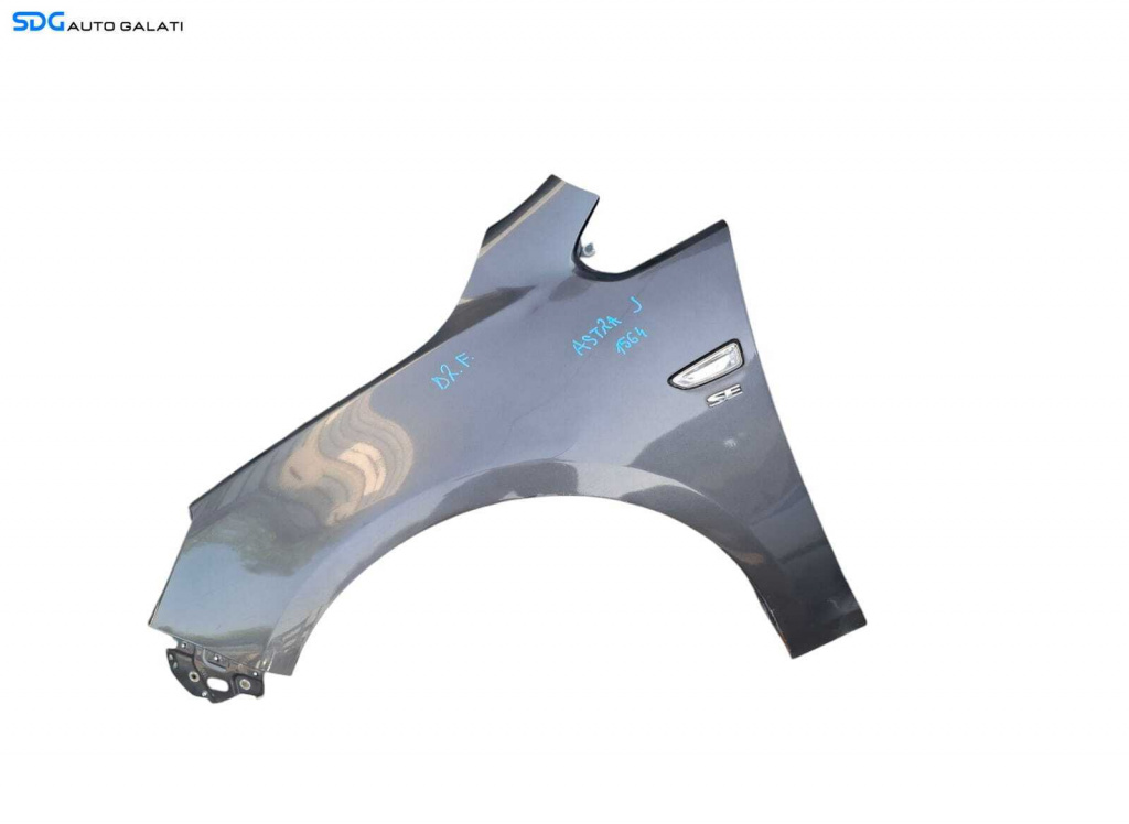 Aripa Stanga Fata Opel Astra J 2009 - 2016 [LC1604]