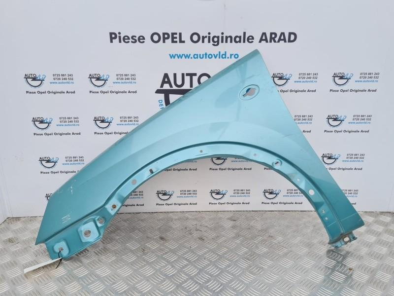 Aripa stanga fata Opel Combo C 2001-2011