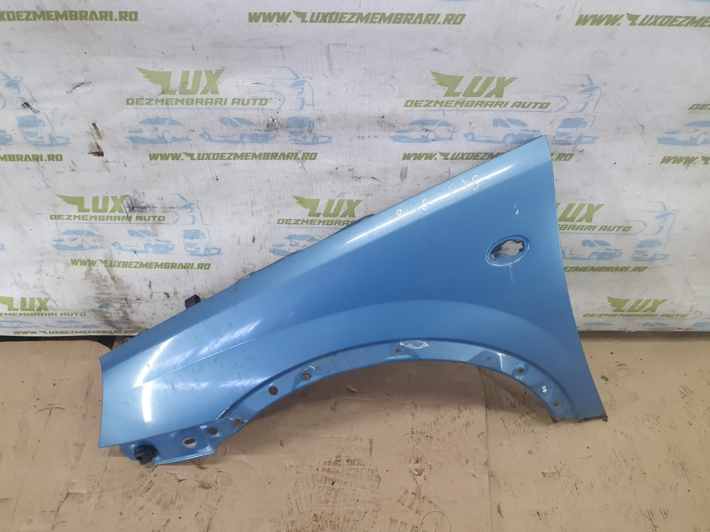 Aripa stanga fata Opel Corsa C [2000 - 2003] 1.2 benzina Z12XE