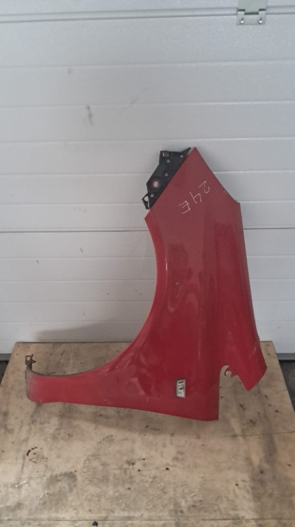 Aripa stanga fata Opel Corsa D an 2011