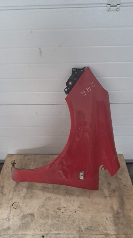 Aripa stanga fata Opel Corsa D an 2011