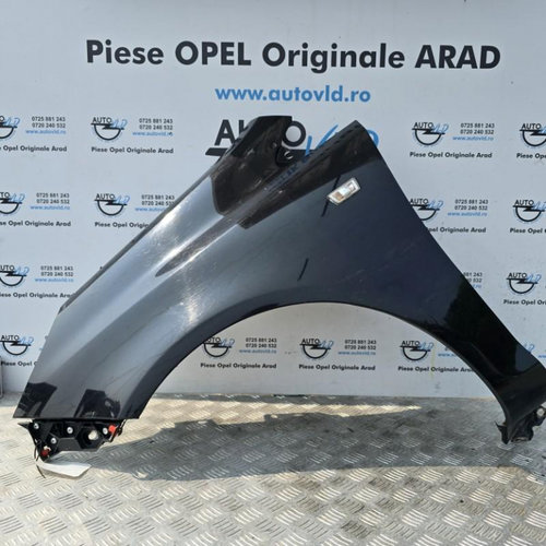 Aripa stanga fata Opel Corsa D facelift 2010-2014
