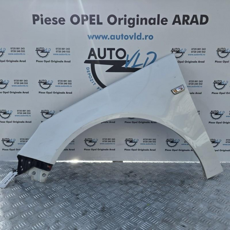 Aripa stanga fata Opel Insignia A 2008-2013