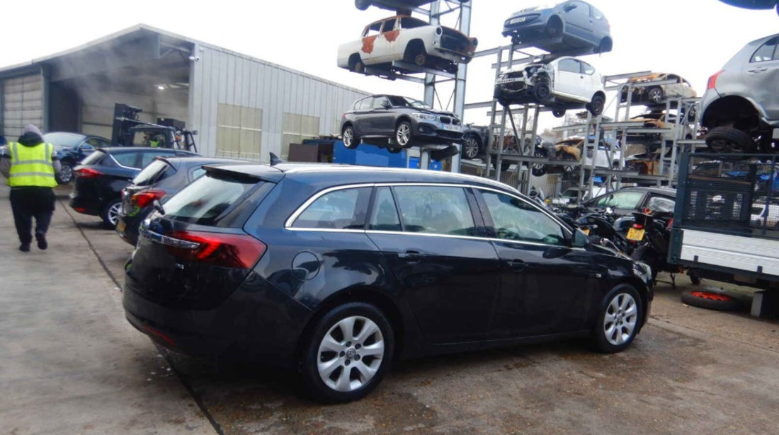 Aripa stanga fata Opel Insignia B 2015 BREAK 2.0 A20DTE