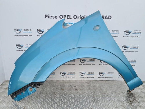 Aripa stanga fata Opel Meriva A facelift 2006-2010