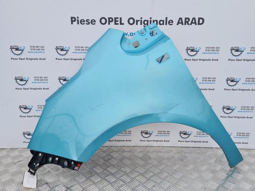 Aripa stanga fata Opel Meriva B 2010-2014