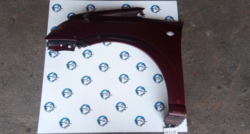 Aripa stanga fata Opel Meriva