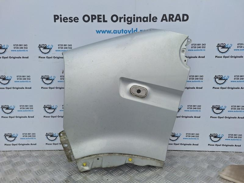 Aripa stanga fata Opel Movano 1999-2010