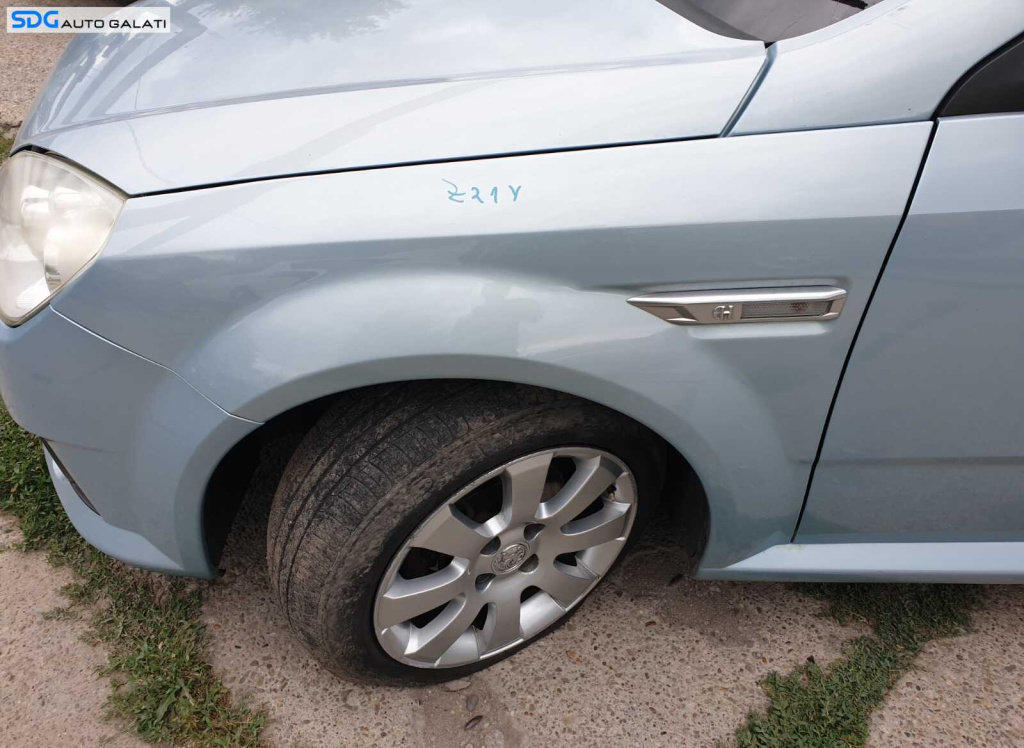Aripa Stanga Fata Opel Tigra B 2004 - 2010 Culoare Z21Y